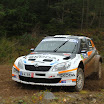 Toni Gardemeister - Tapio Suominen - Skoda Fabia S2000