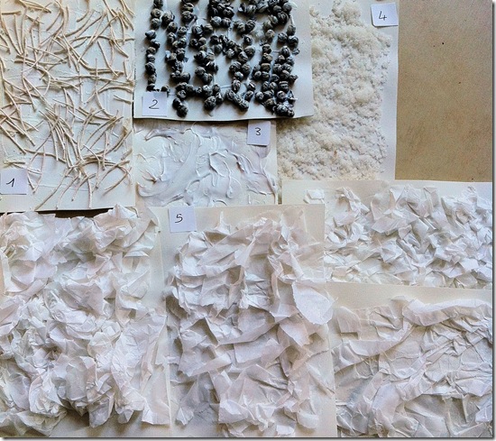 Textured papers1 Textured papers1