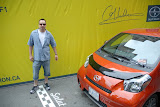 Scion F1 Week-End - Montreal - Saturday June 11th 2011 
