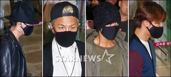 Big Bang - Gimpo Airport - 02may2014 - Press - Star News - 01.jpg