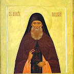 Икона преподобный Кукша Одесский