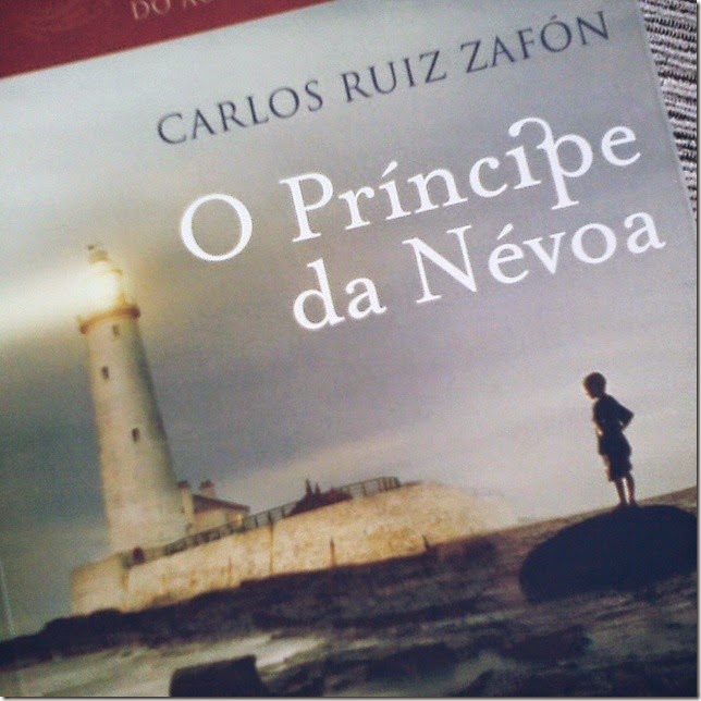 O Príncipe da névoa O Príncipe da névoa