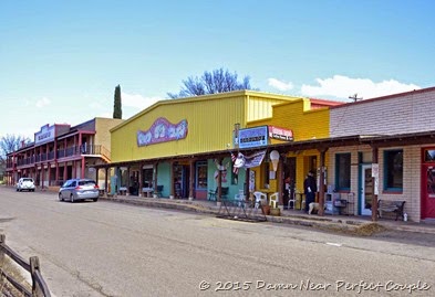 Patagonia Main Street