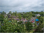 Panoramic view over Legoland Panoramic view over Legoland