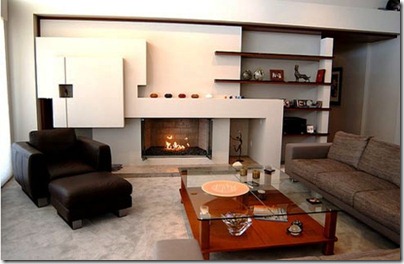 Contemporary Living Room Interior Ideas