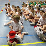 Trefbaltornooi 3de en 4de leerjaar