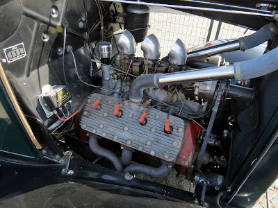  LA Roadster Show 2012