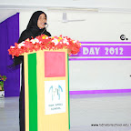 Prize Day 2012