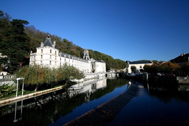 Brantome Abbey 3 Brantome Abbey 3