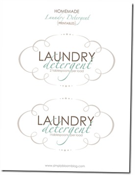 Laundry-Printable Laundry-Printable