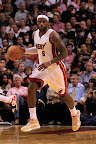 LeBron Sports Championship Gold LBJ X in Miami Heat Opener lebron james nba 121030 mia at bos 17 LeBron Sports Championship Gold LBJ X in Miami Heat Opener