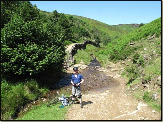 Richard, in Jaggers Clough