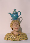 Teapot Self Portrait