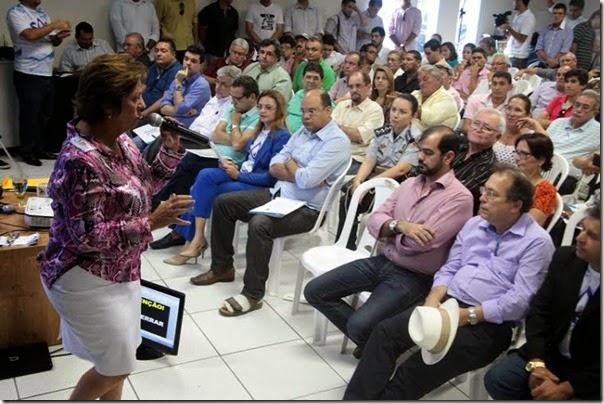 1º Seminário Água e Abastecimento foto Ivanizio Ramos2