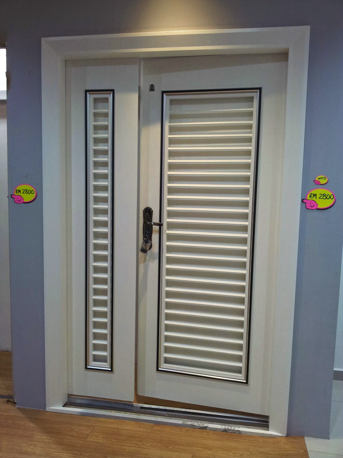 CERITACERITERA Safety doorNEW EDGE