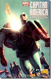 P00002 - Captain America - Patriot howtoarsenio.blogspot.com #2