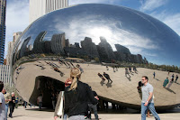 Giant jelly bean