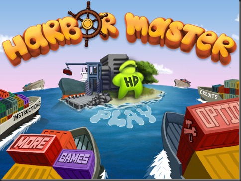 Harbor Master HD