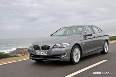 BMW Recalling 32,000 Vehicles Over Engine Fire Risks
