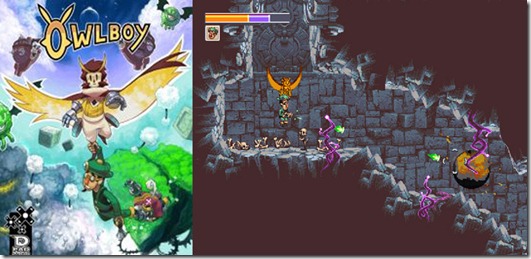 OWLBOY INDIE GAME DEMO PC