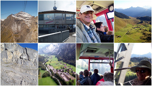 Schilthorn James Bond