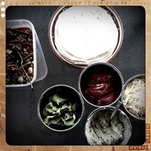 11. tortillas for dinner