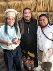 Through initiatives like the Discovery Village, the Chumash are resurrecting their traditional culture. Mati expressed his hope that the U'wa would retain their strong culture and never have to revive it.