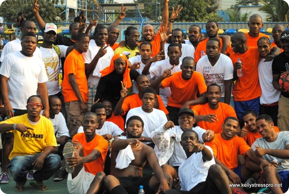 Bloggers Vs Rappers - Imagem do dia