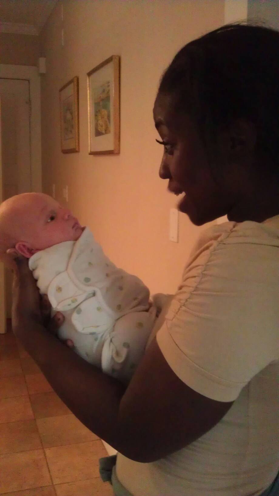 Charlie and Mykkie