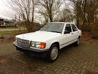 Mercedes-Benz W201 190