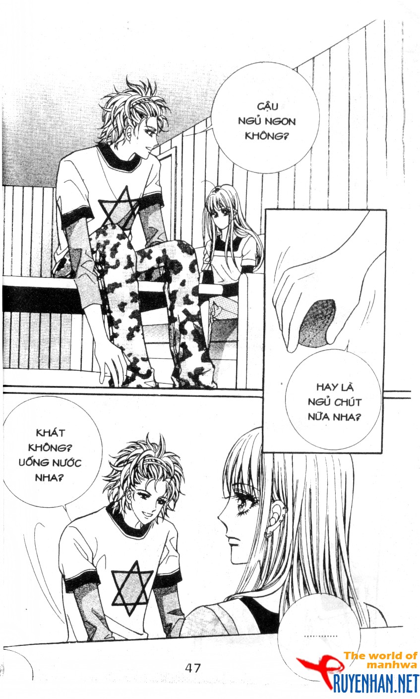 Chàng trai hào hiệp chap 7