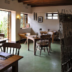 Gibb's Farm © Foto: Svenja Penzel | Outback Africa Erlebnisreisen