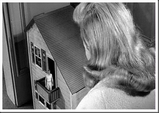 48. Scott moves into doll house
