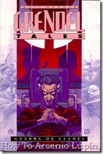P00005 - Grendel Tales - Guerra de Clanes.howtoarsenio.blogspot.com
