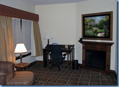 7489 Ohio, Cincinnati - Best Western Premier Mariemont Inn - our room