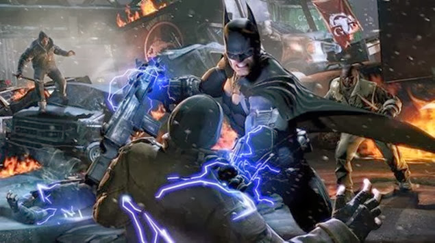 Batman Arkham Origins  - So kommen Sie zu freischaltbaren Kostümen 01