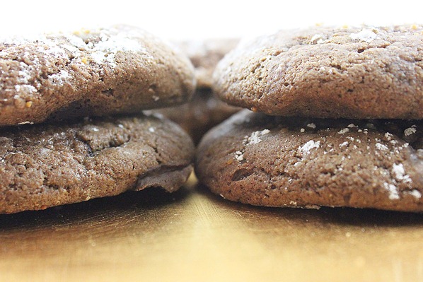 Chocolate Cookies 6