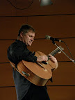 NICK HARPER, 14 ottobre 2010. Foto di Elena Barusco