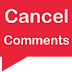Thêm nút Cancel reply cho Thread Comment