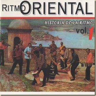 Orquesta Ritmo Oriental - Historia De La Ritmo Vol I 1993 Front