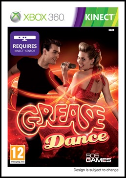 Grease Dance XBox Kinect