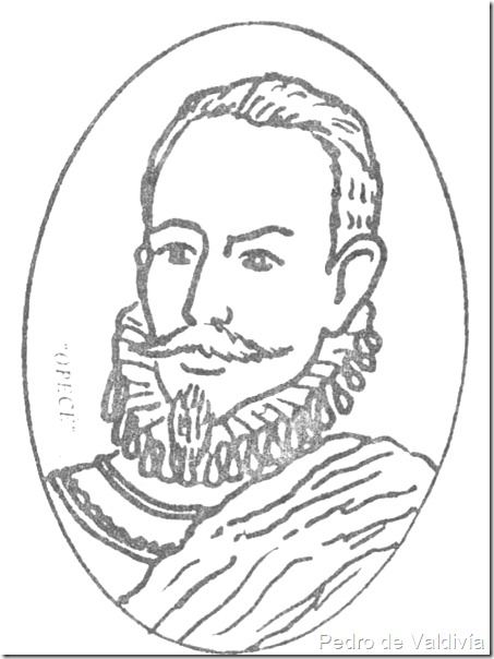 Pedro de valdivía