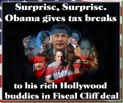 hollywood tax breaks