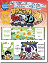 P00002 - Dragon Ball SD - Episodio