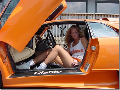 Girl And Car (158)