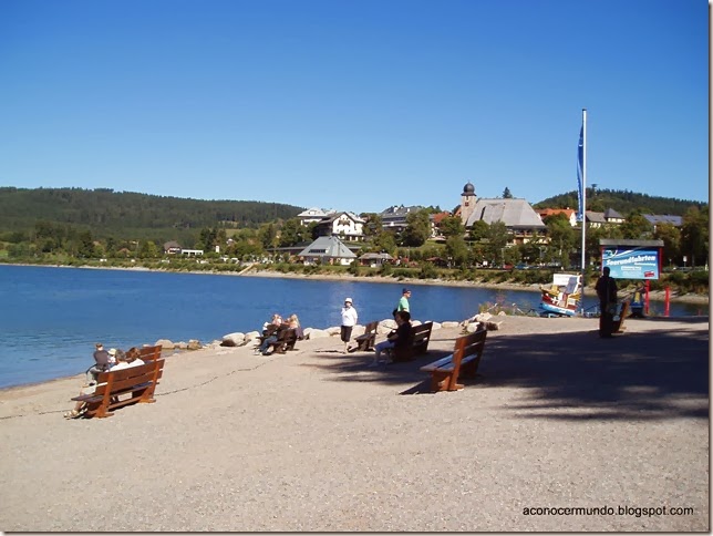 05-Lago Schluchsee - P9040160