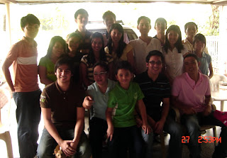 January 27: Mark Sampang's Residence (Commonwealth, Quezon City)