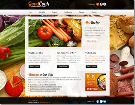 Cooking-Site