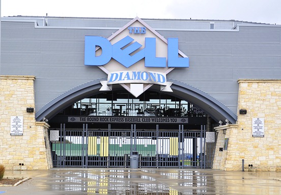 dell diamond