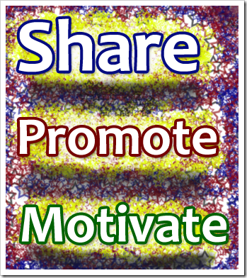 share promote motivate faa group